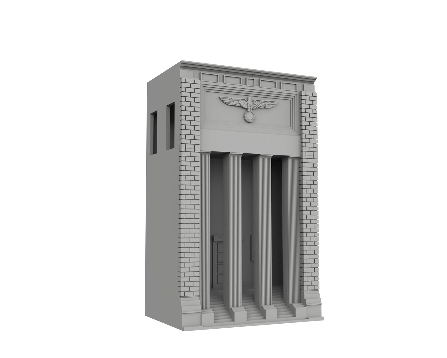 Chancellerie du Reich - WWIIED05