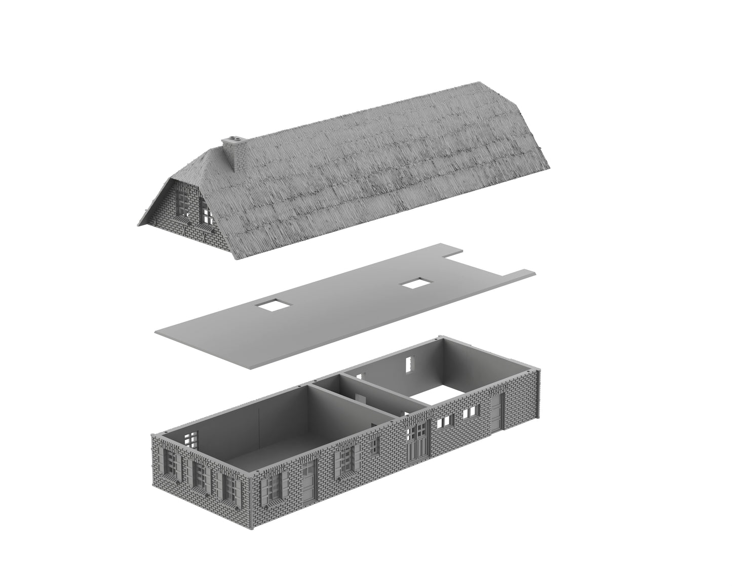 Ferme Hollandaise - 10-WWIIED02