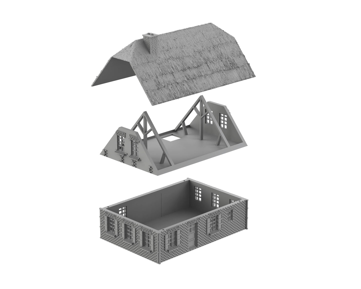 Maison Hollandaise 01 - 11-WWIIED02