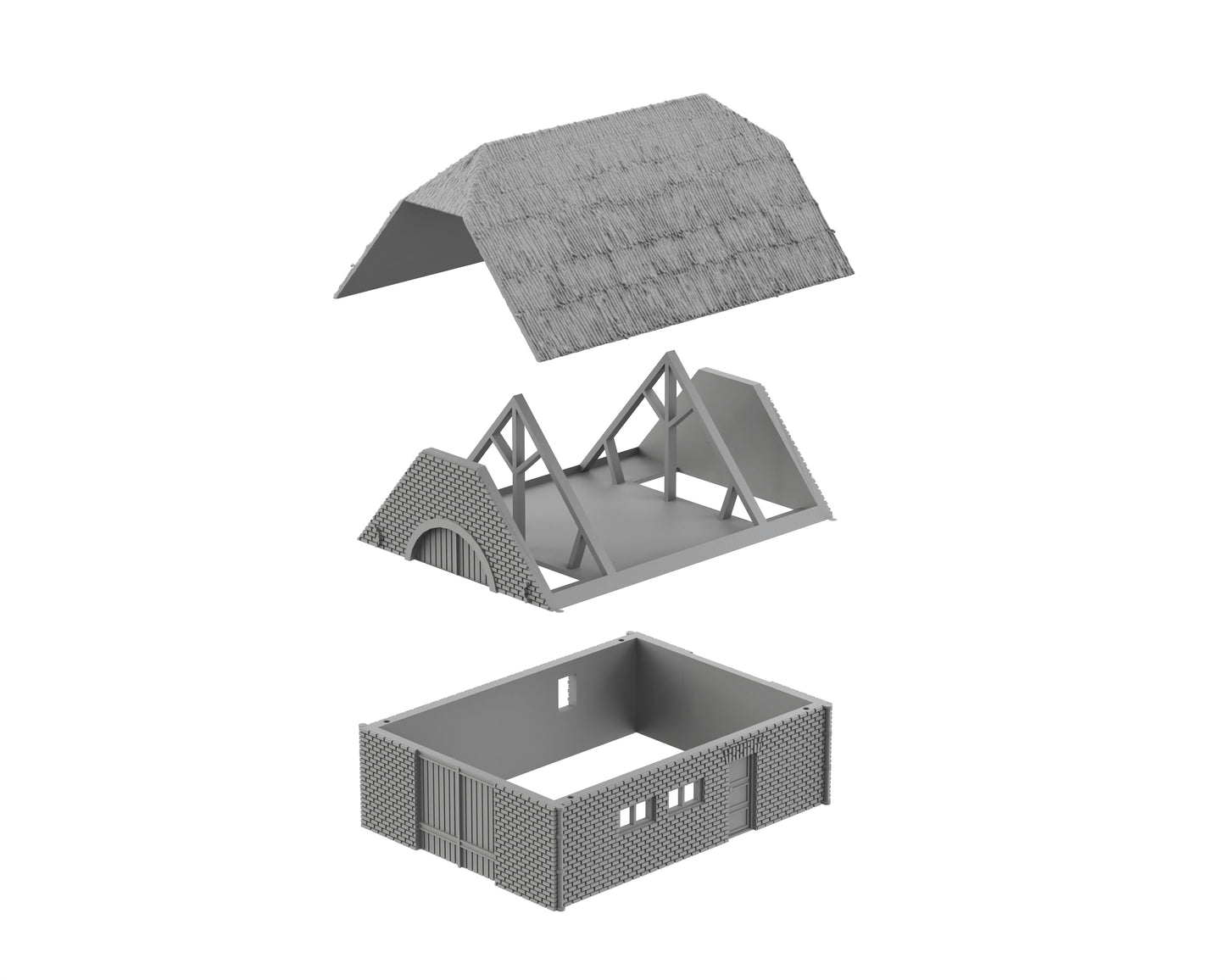 Petite Grange Hollandaise - 14-WWIIED02