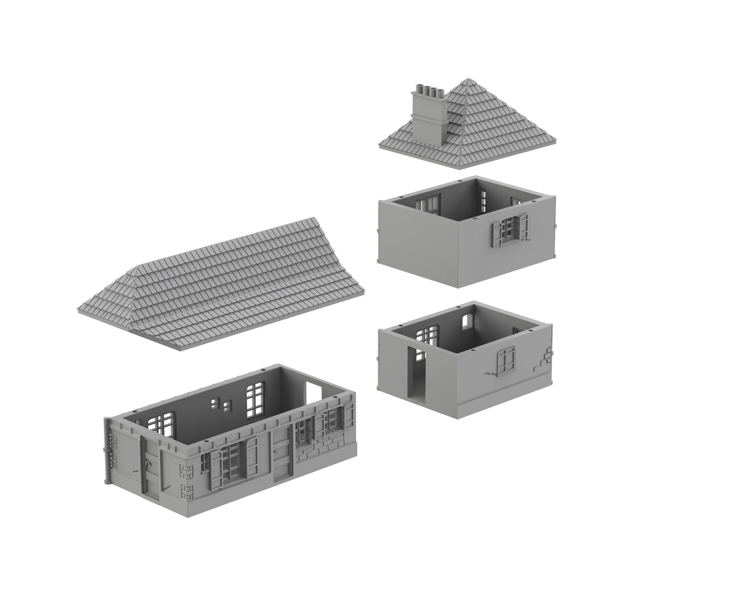 Large Barn - Papelotte Farm - Nap01