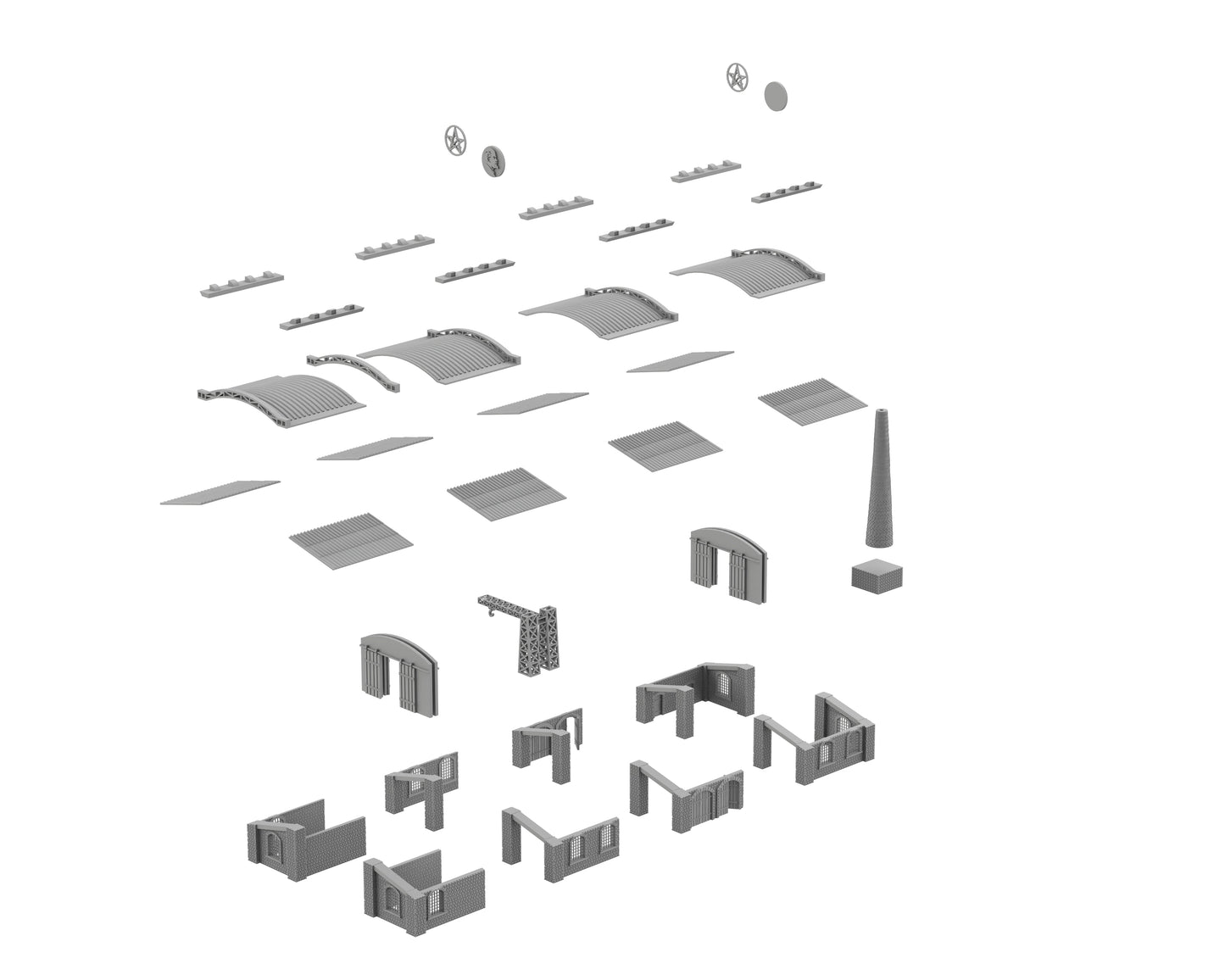 Large Barn - Papelotte Farm - Nap01