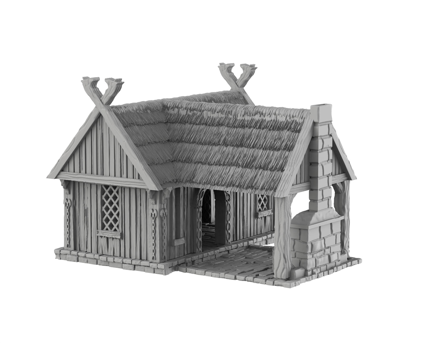 Maison du Forgeron - 02-ROHA01