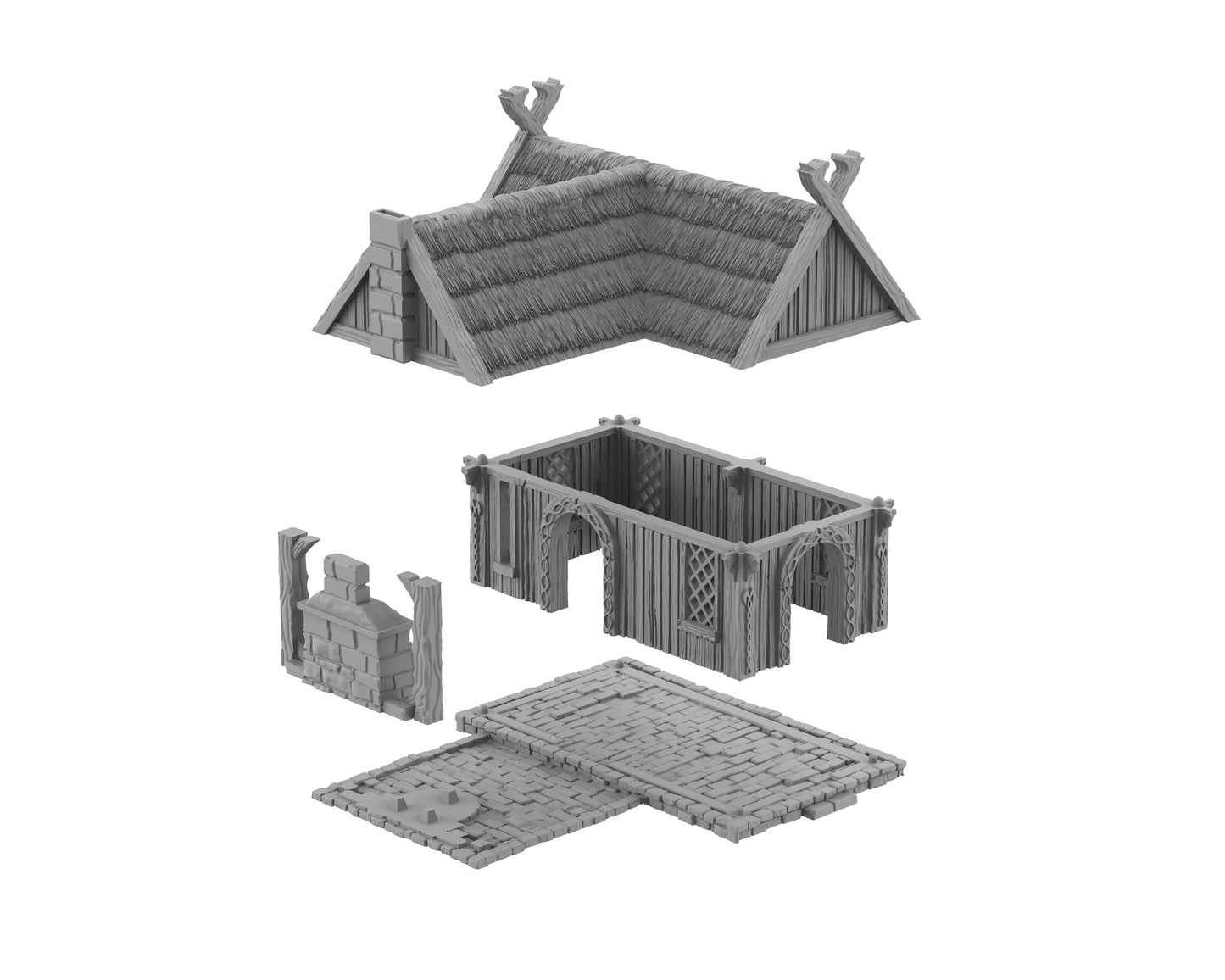 Maison du Forgeron - 02-ROHA01
