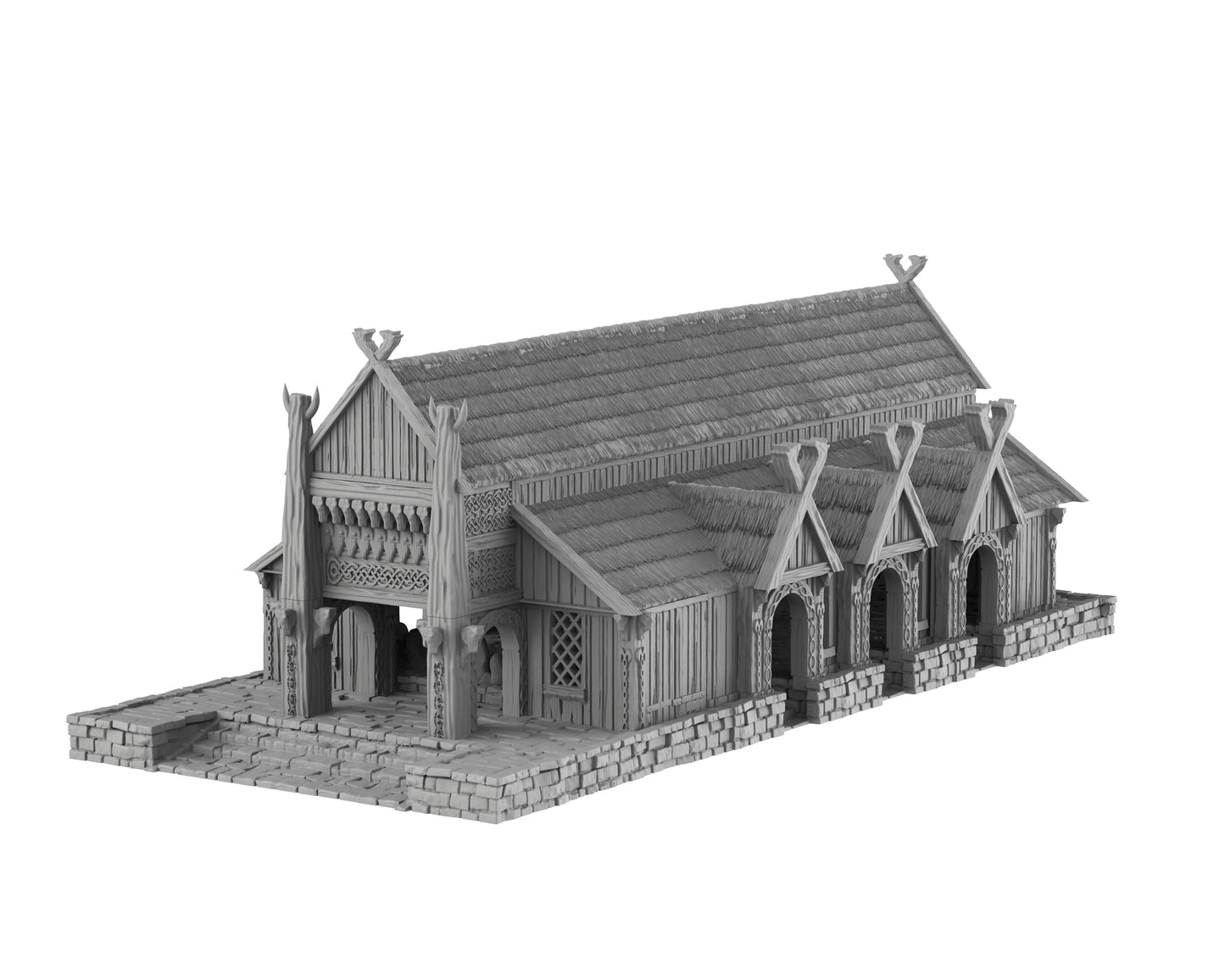 Grand Hall - Maison du Roi - 04-ROHA01