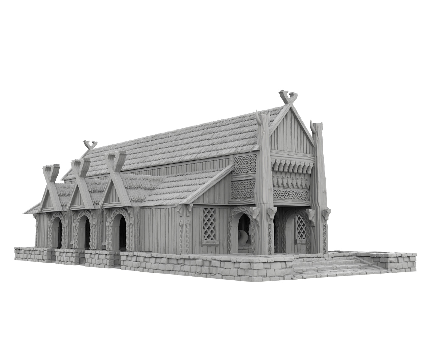 Grand Hall - Maison du Roi - 04-ROHA01