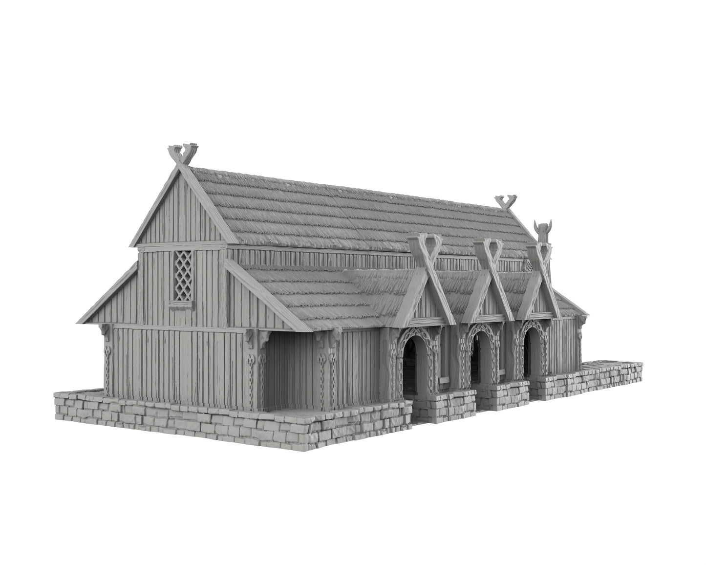 Grand Hall - Maison du Roi - 04-ROHA01