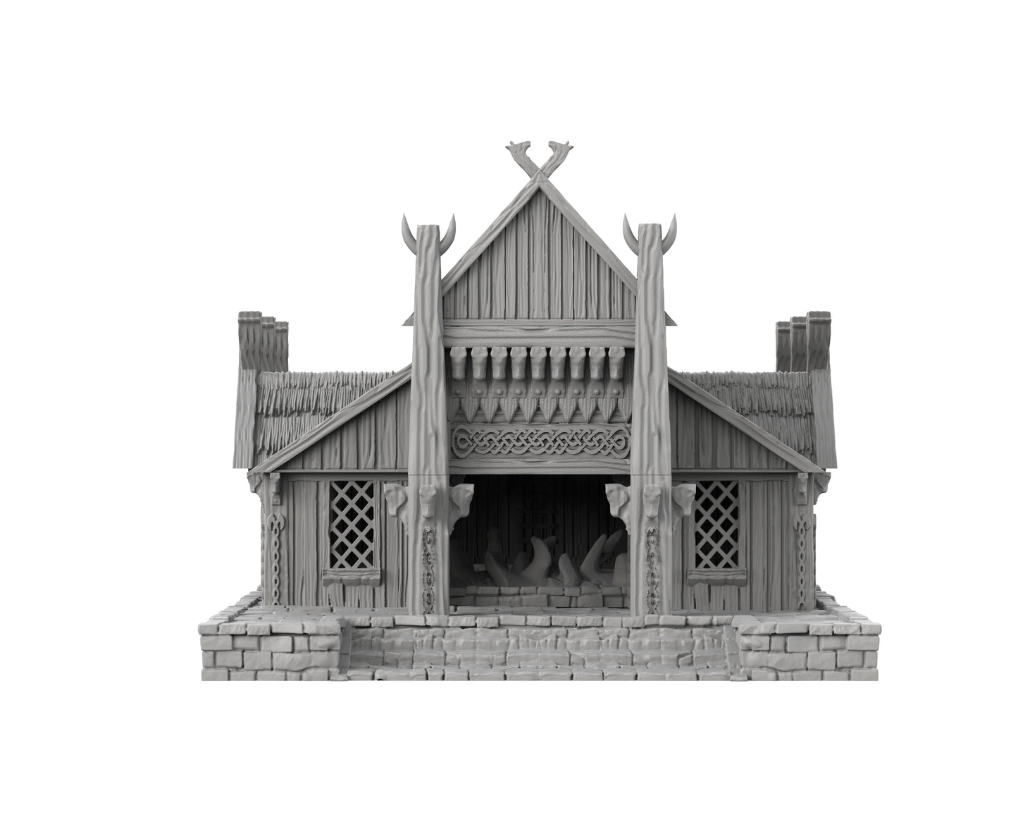 Grand Hall - Maison du Roi - 04-ROHA01