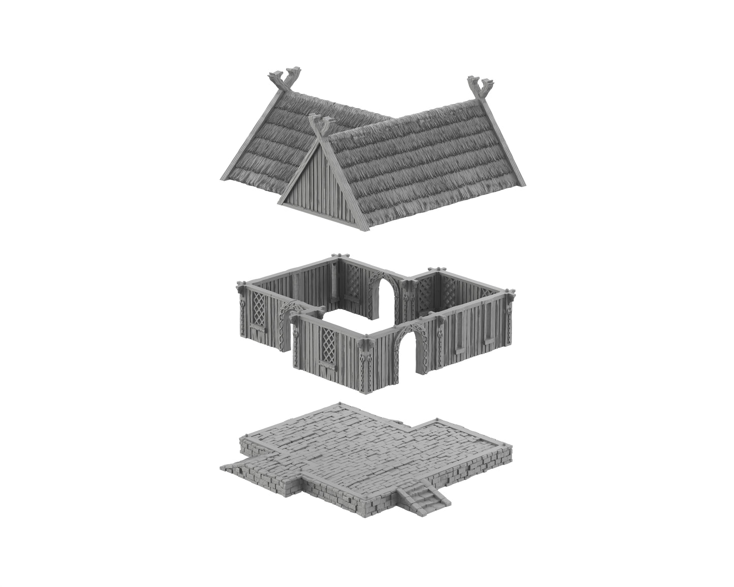 Maison du Marchand - 05-ROHA01