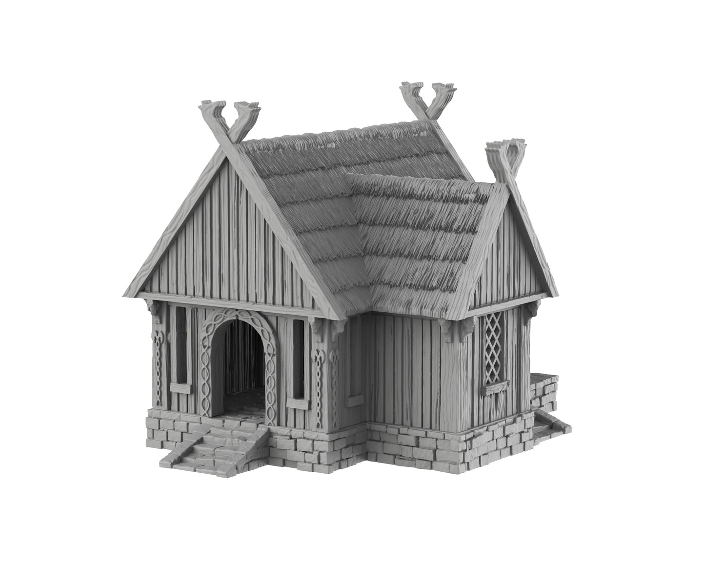 Maison du Villageois - 15-ROHA01
