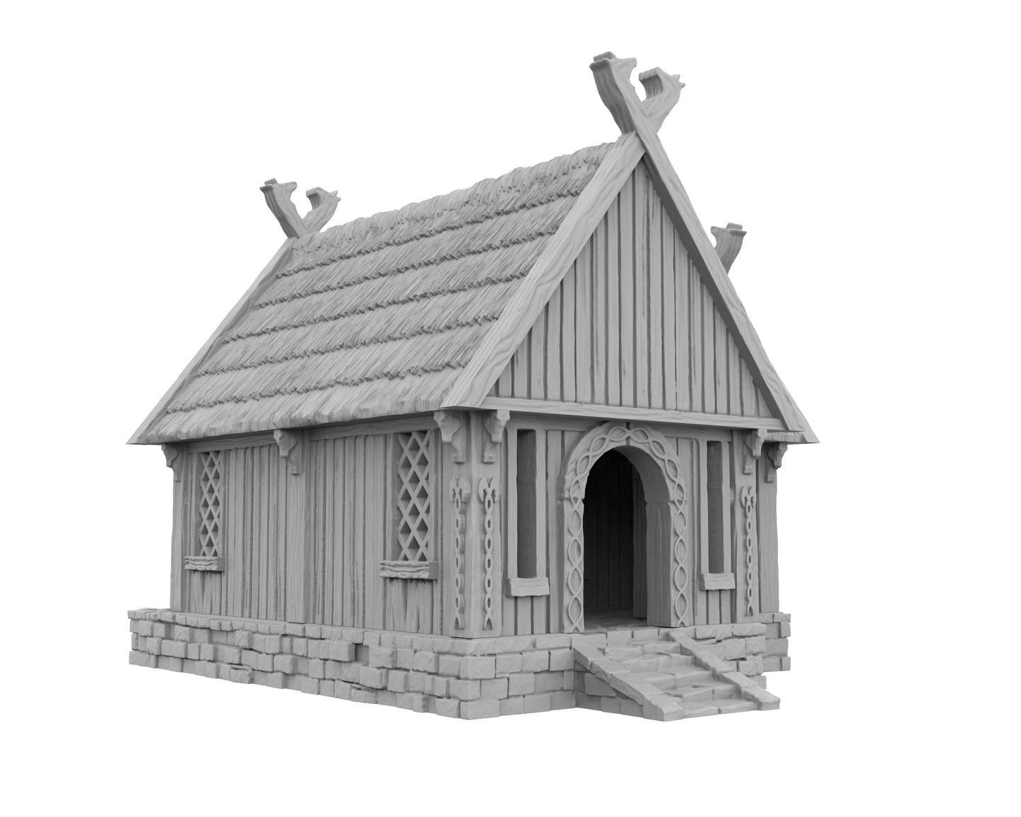 Maison du Villageois - 15-ROHA01