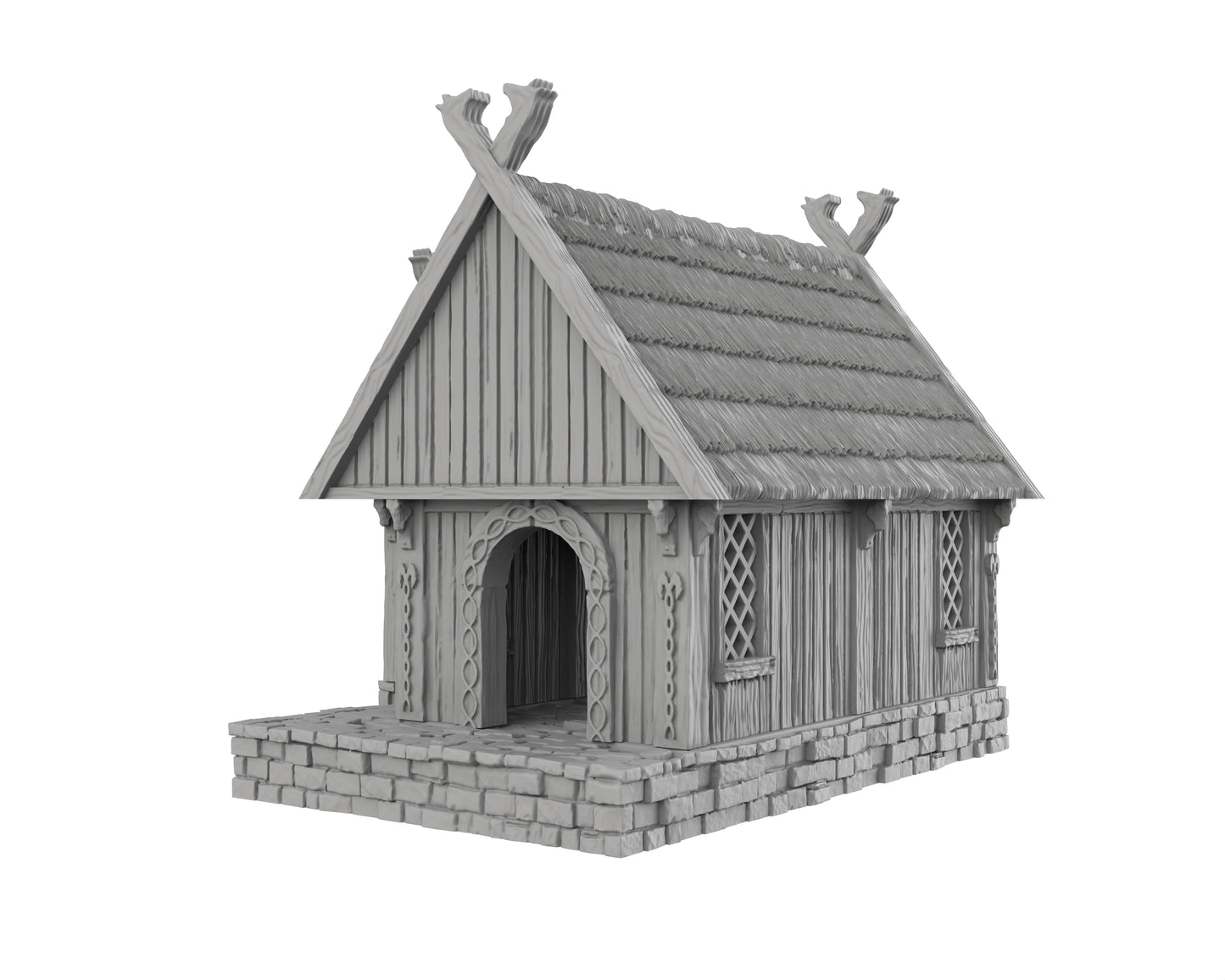 Maison du Villageois - 15-ROHA01