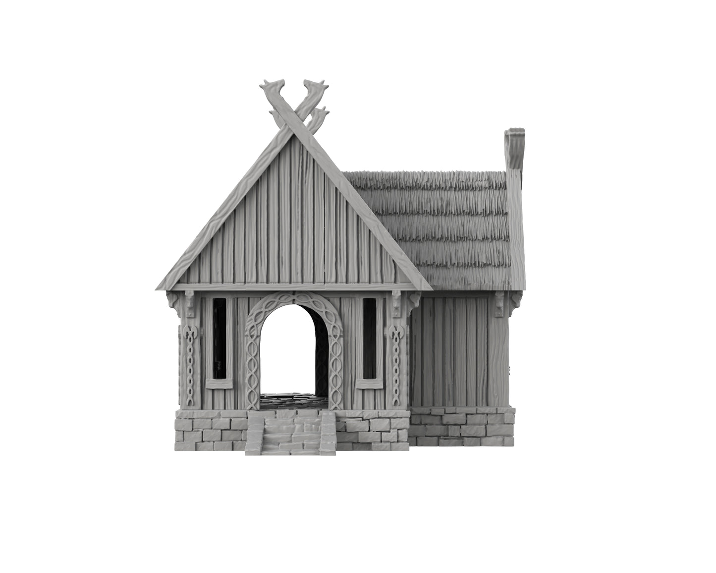 Maison du Villageois - 15-ROHA01