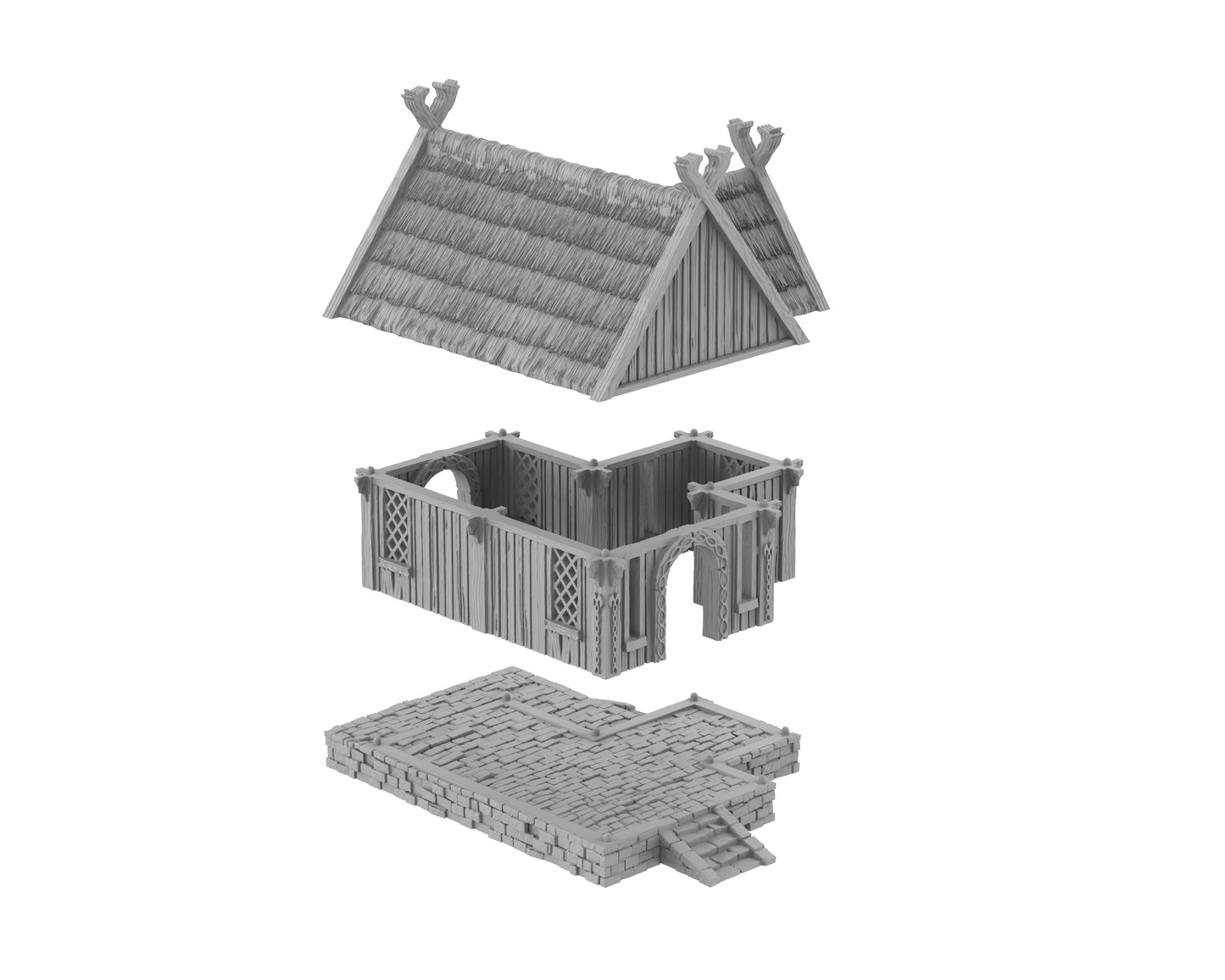 Maison du Villageois - 15-ROHA01