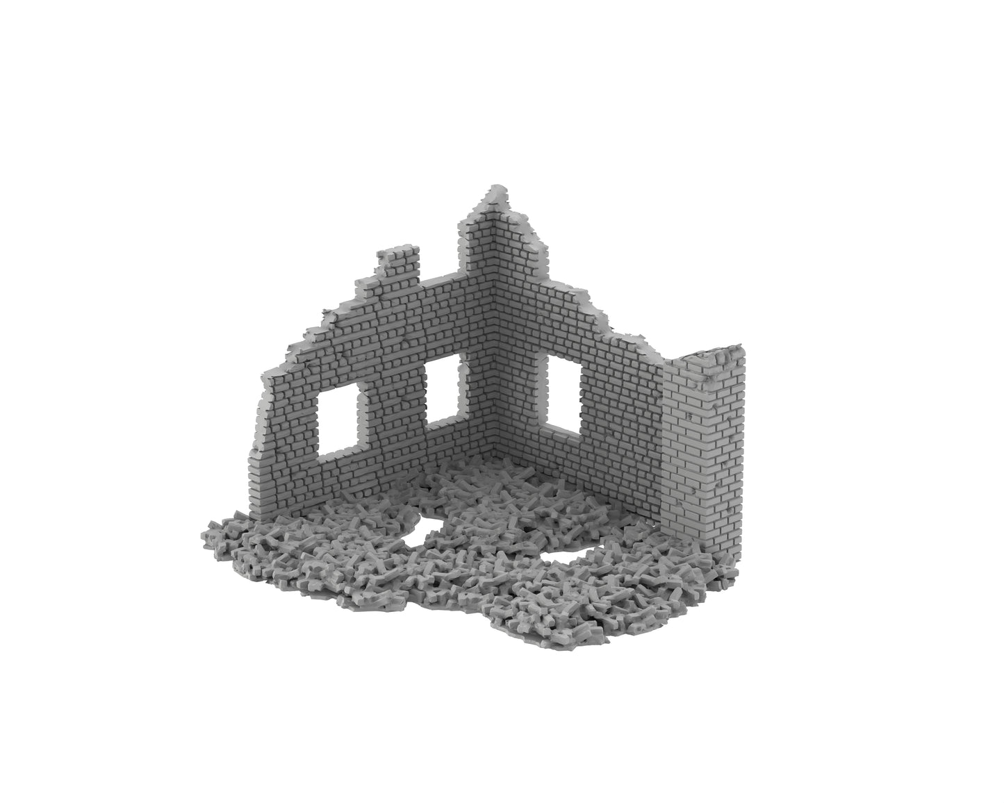 Ruine 01 - 17-WWIIED07