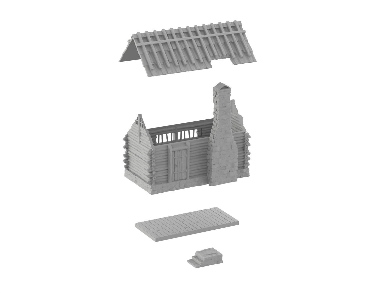 Maison 1 - 12-RUSVI01