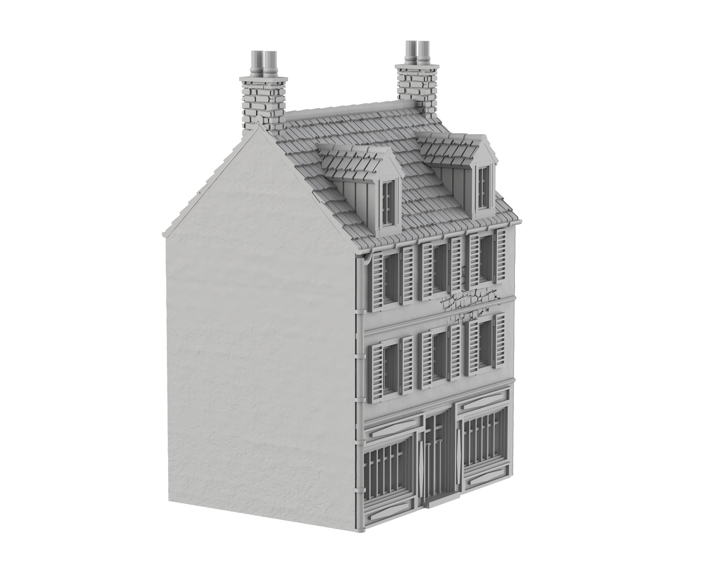 Large Barn - Papelotte Farm - Nap01