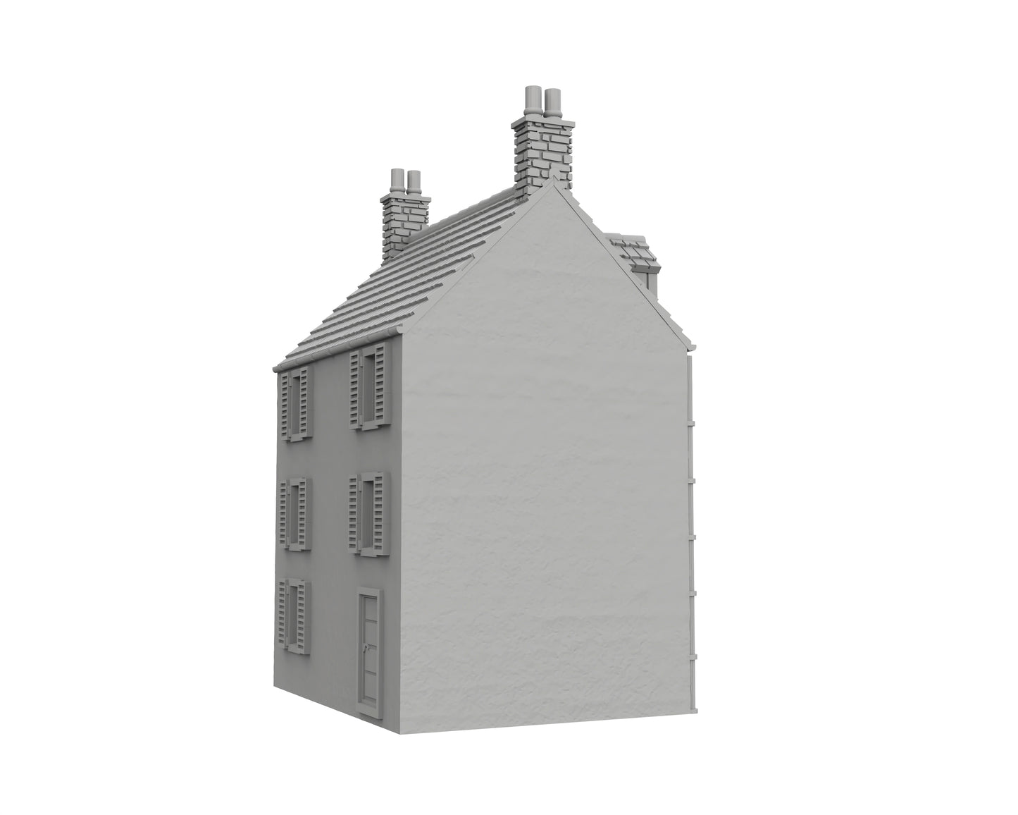 Large Barn - Papelotte Farm - Nap01