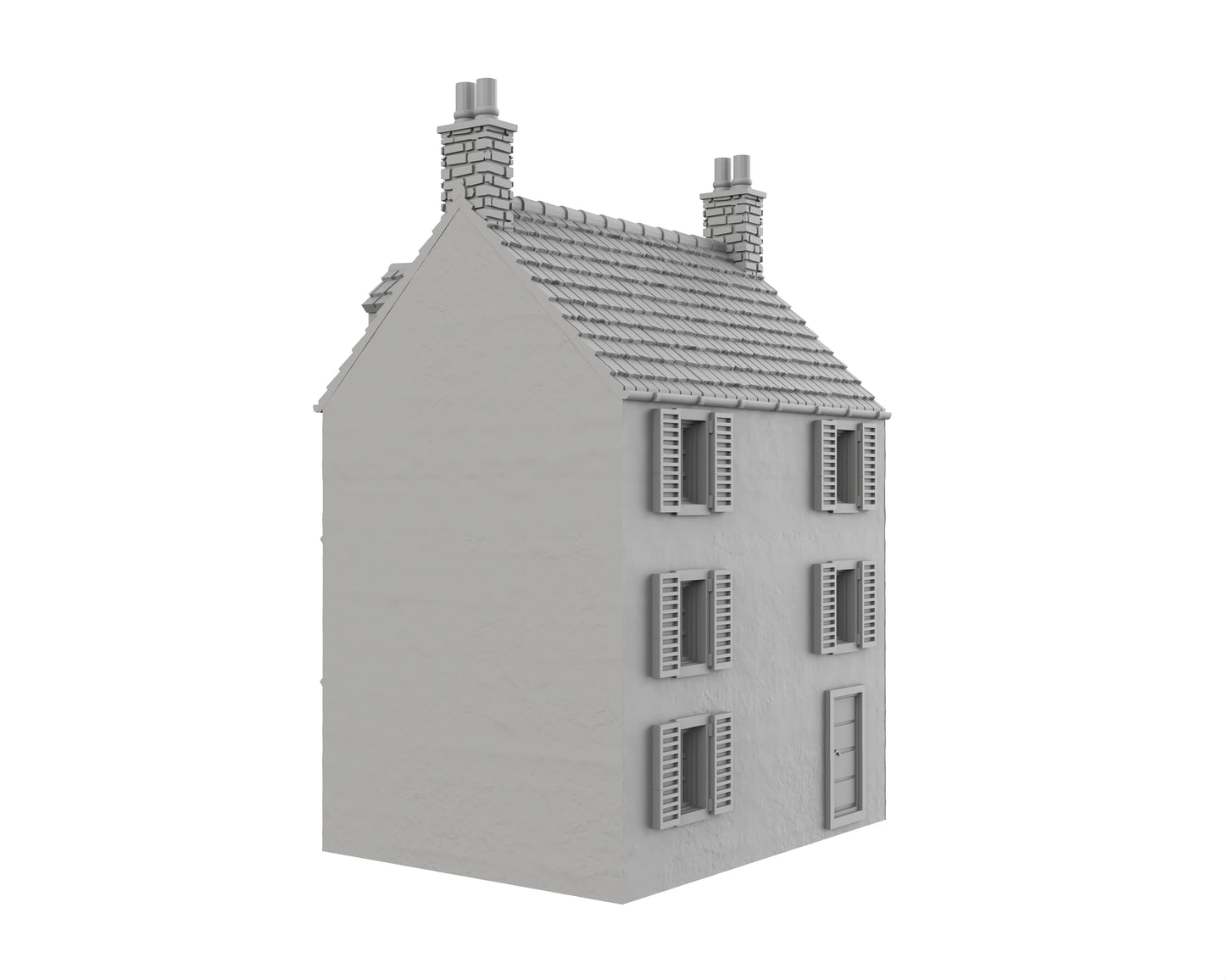 Large Barn - Papelotte Farm - Nap01