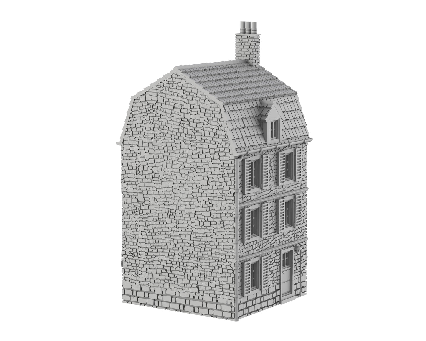 Immeuble Maison de Ville 03 - 51-NORDV02