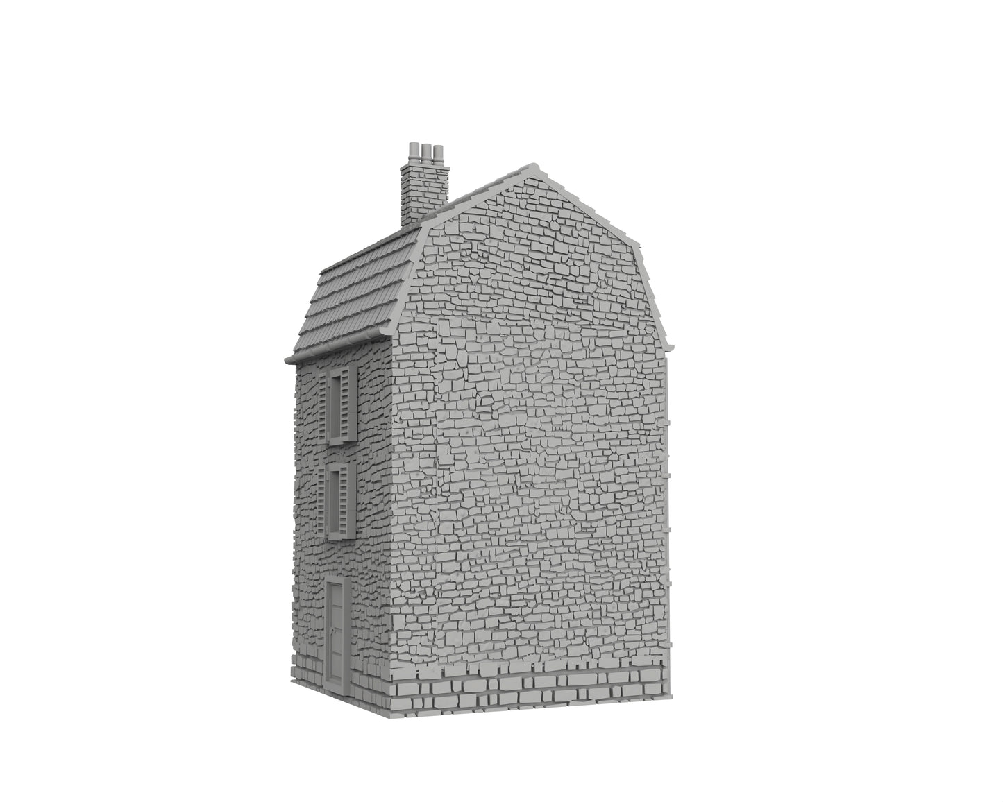 Immeuble Maison de Ville 03 - 51-NORDV02