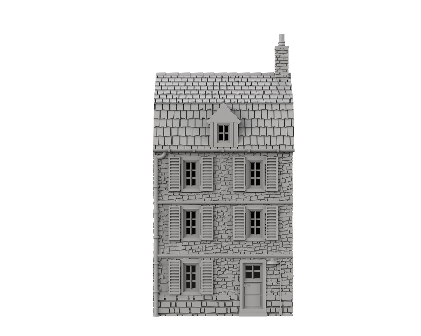 Immeuble Maison de Ville 03 - 51-NORDV02
