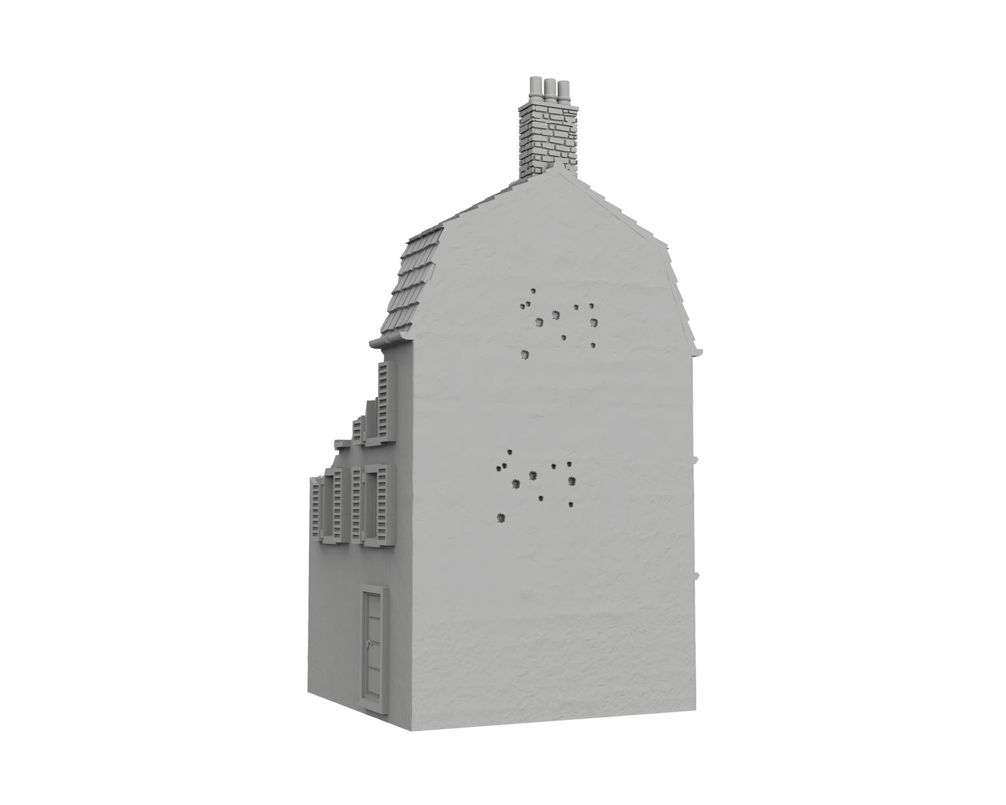 Immeuble Détruit 02 - 55-NORDV02