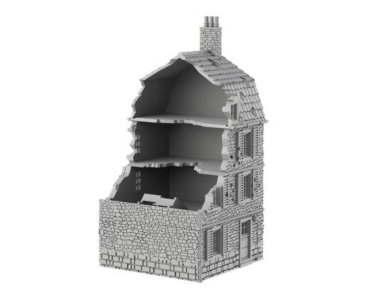 Large Barn - Papelotte Farm - Nap01