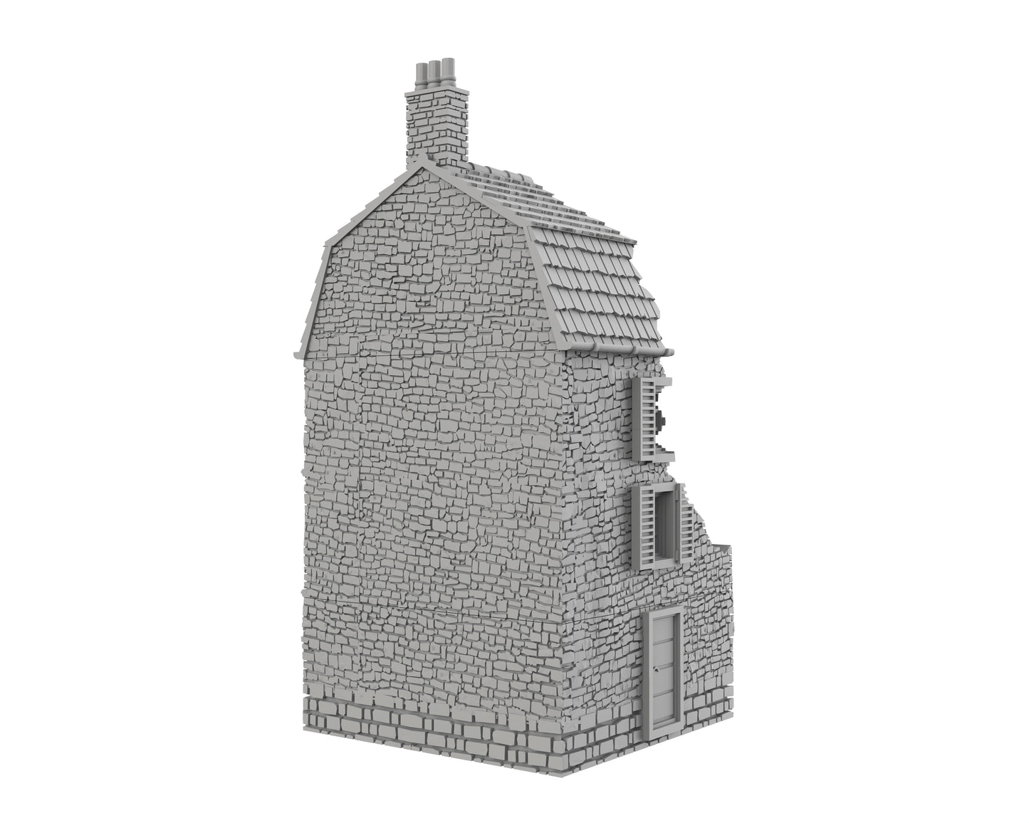 Immeuble Détruit 03 - 56-NORDV02