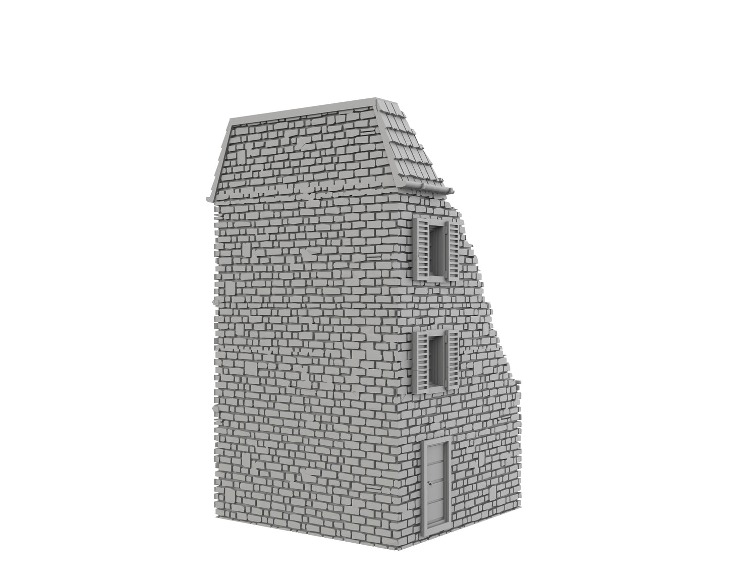 Immeuble Détruit 04 - 57-NORDV02