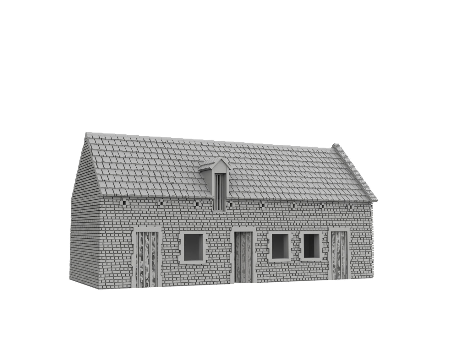 Gardeners Gauche - Hougoumont - Nap01
