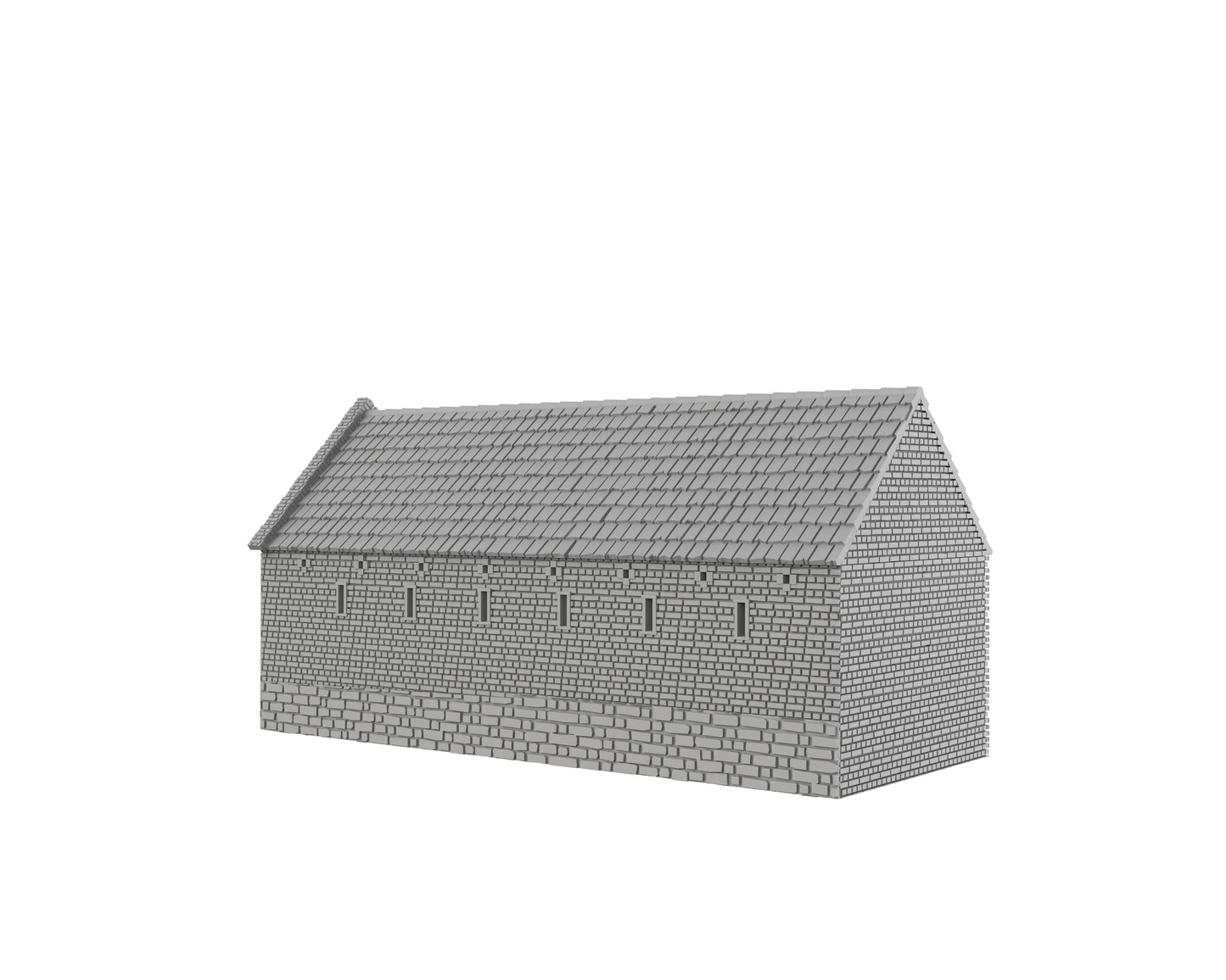 Gardeners Gauche - Hougoumont - Nap01
