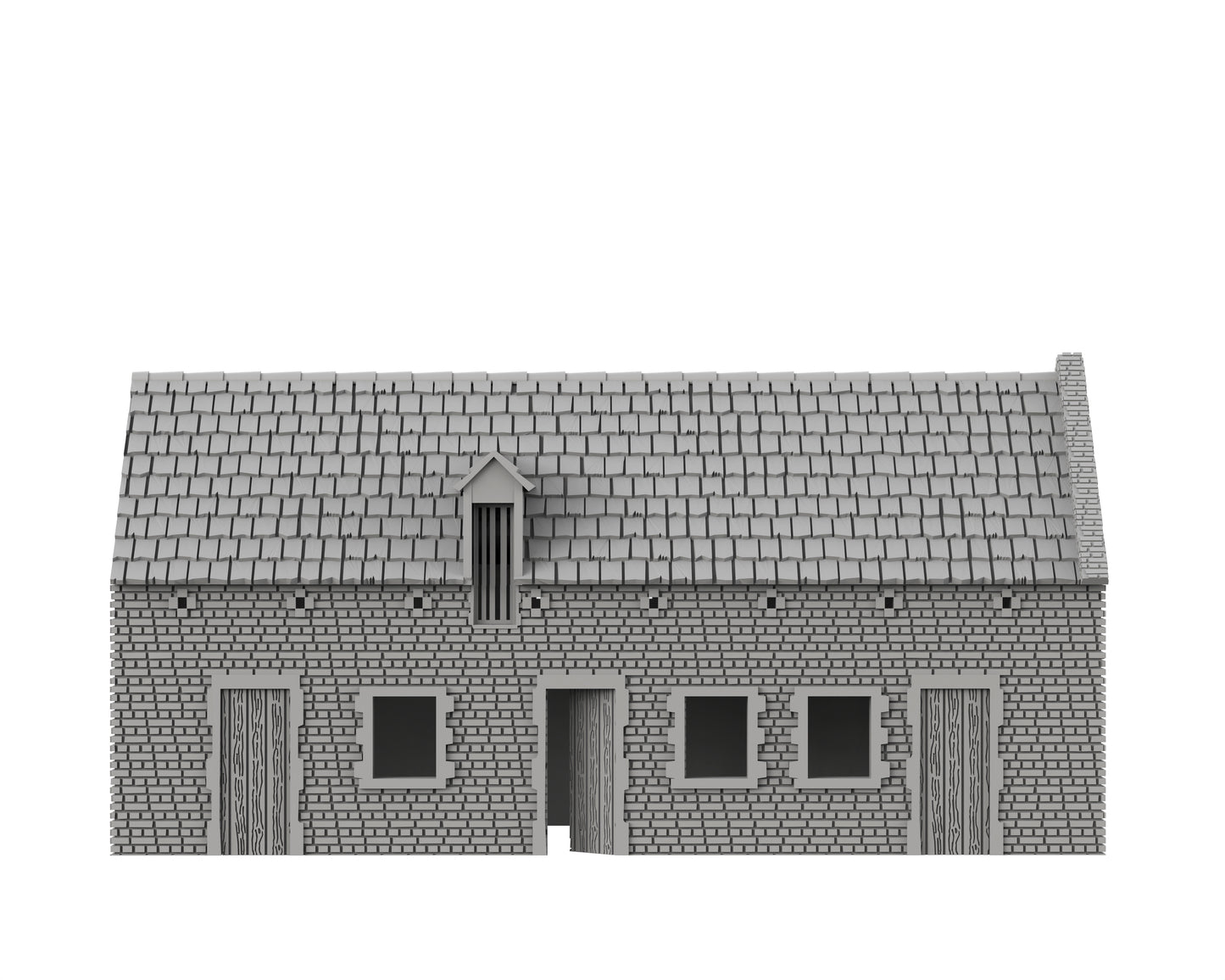 Gardeners Gauche - Hougoumont - Nap01