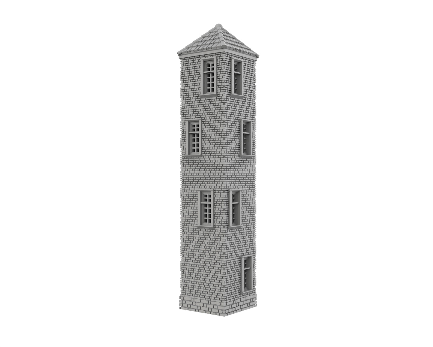 Tour - Hougoumont - Nap01