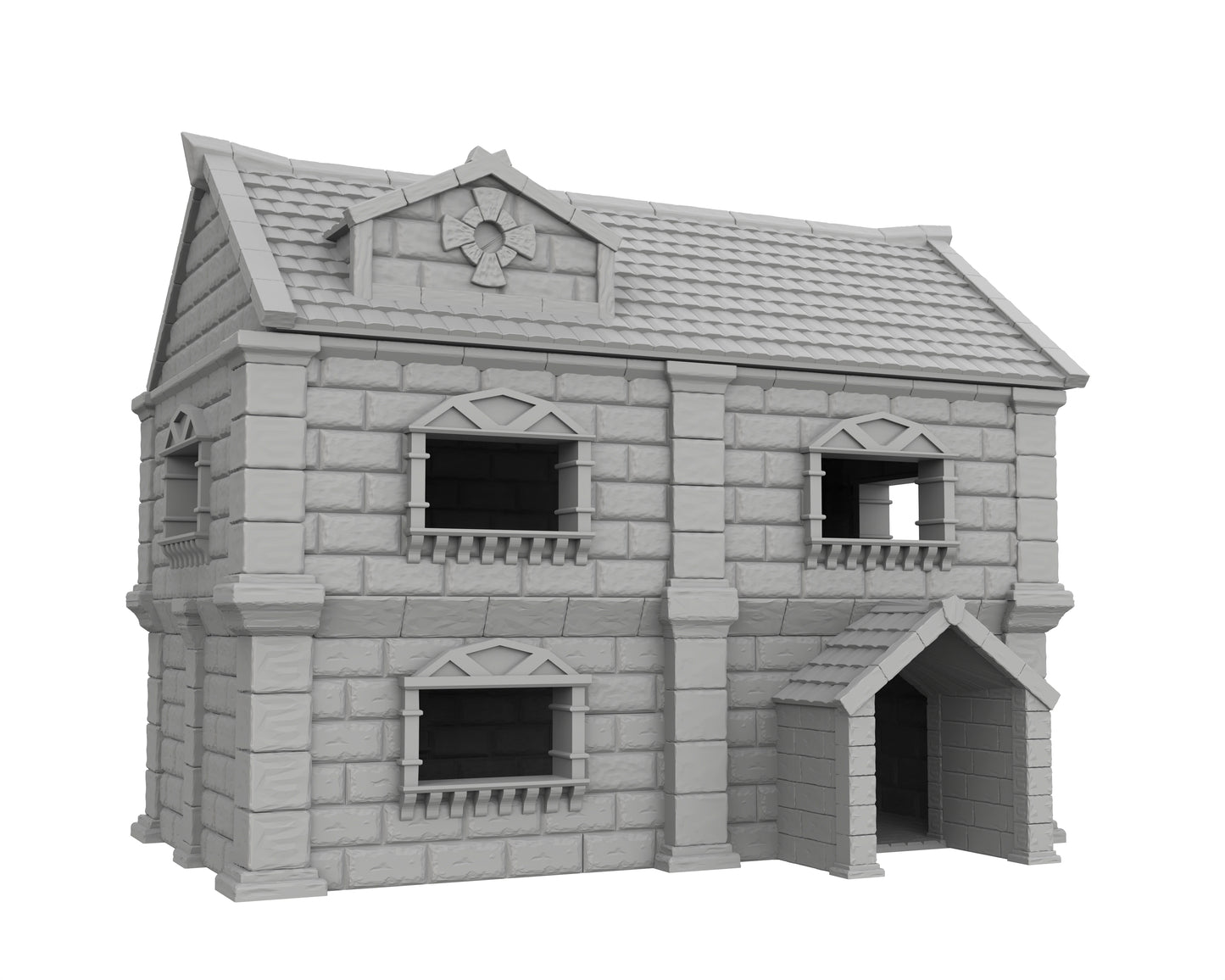 Maison de Ville 05 - 23-MINAS01