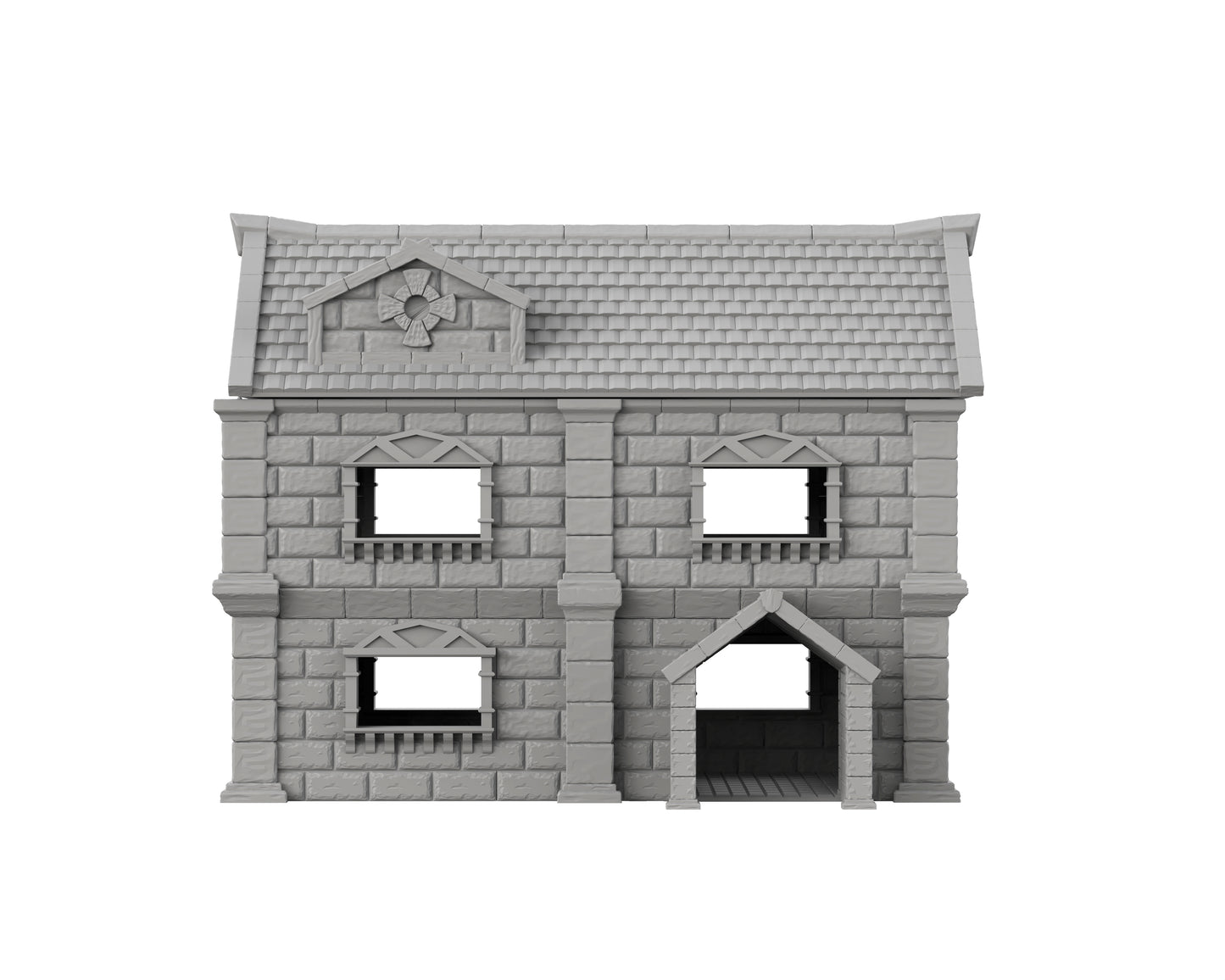 Maison de Ville 05 - 23-MINAS01
