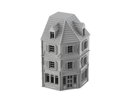 Immeuble d'Angle 01 - 26-WWIIED01