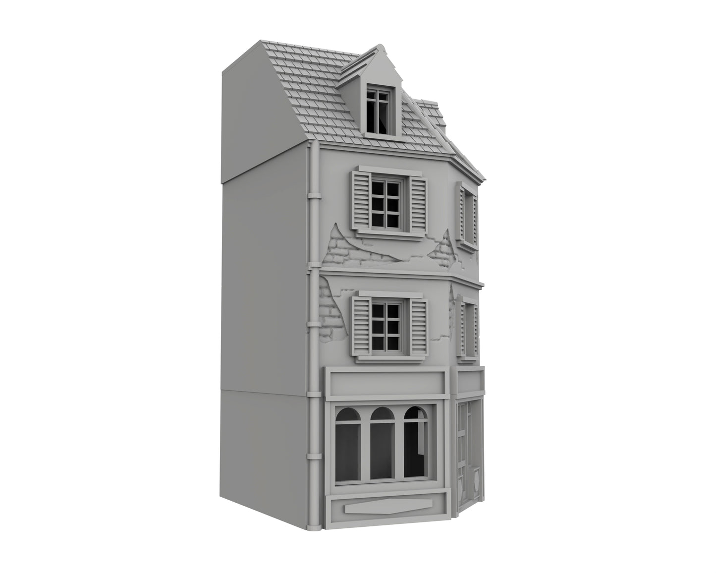 Large Barn - Papelotte Farm - Nap01