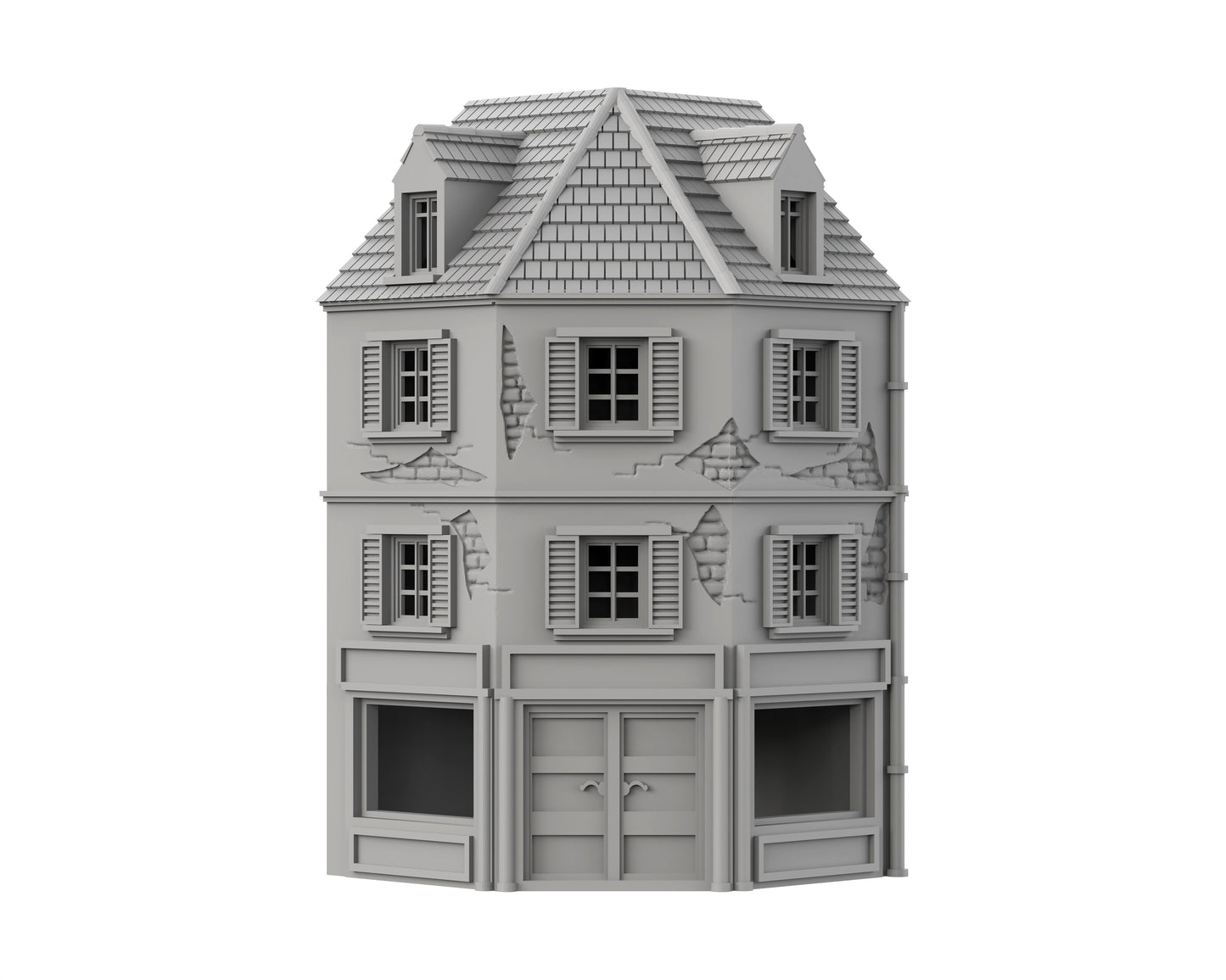 Large Barn - Papelotte Farm - Nap01