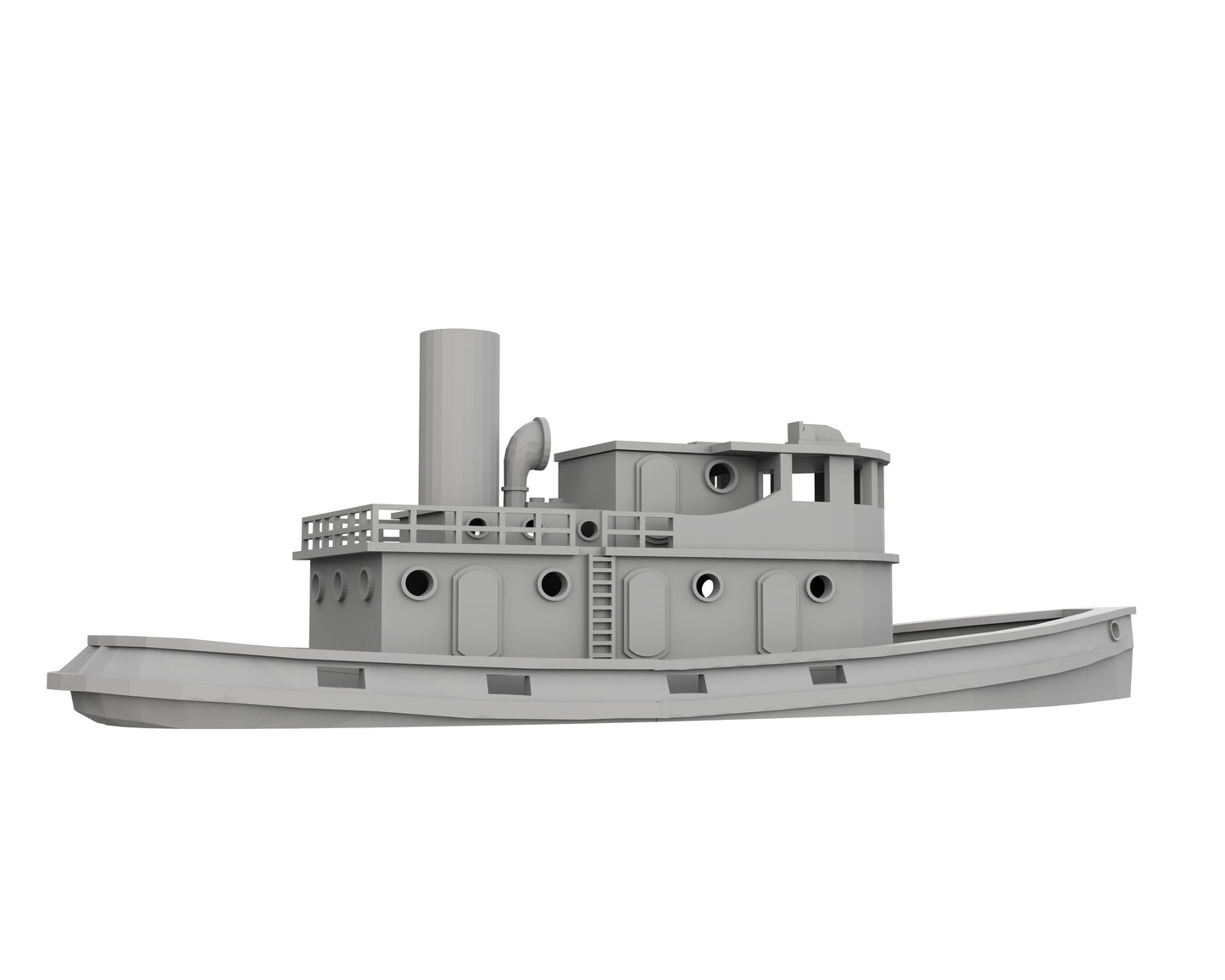 Kriegskutter A - 21-WWIIED01