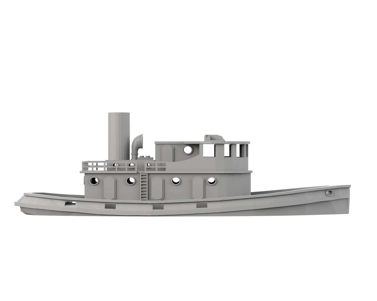 Kriegskutter A - 21-WWIIED01