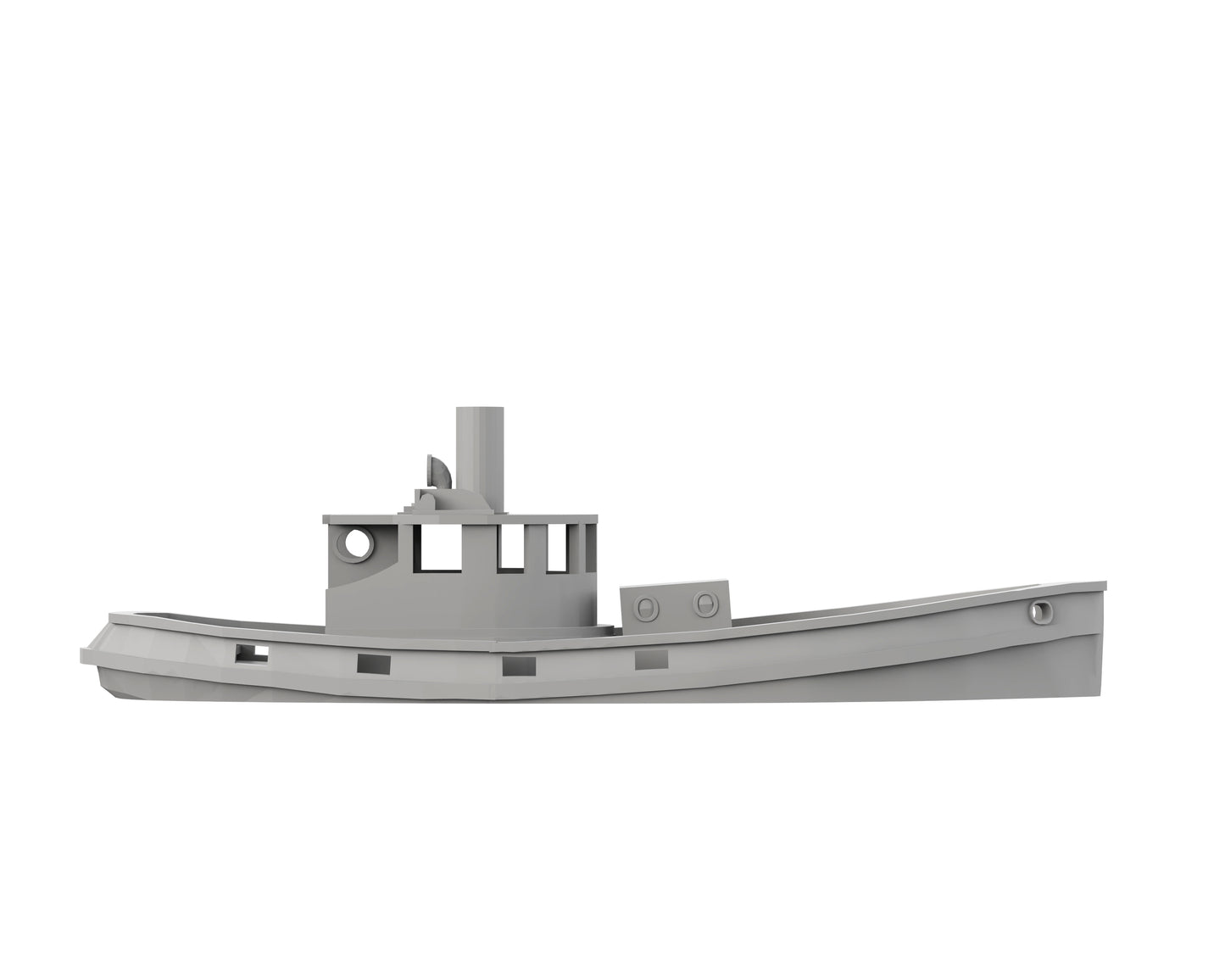 Kriegskutter B - 22-WWIIED01