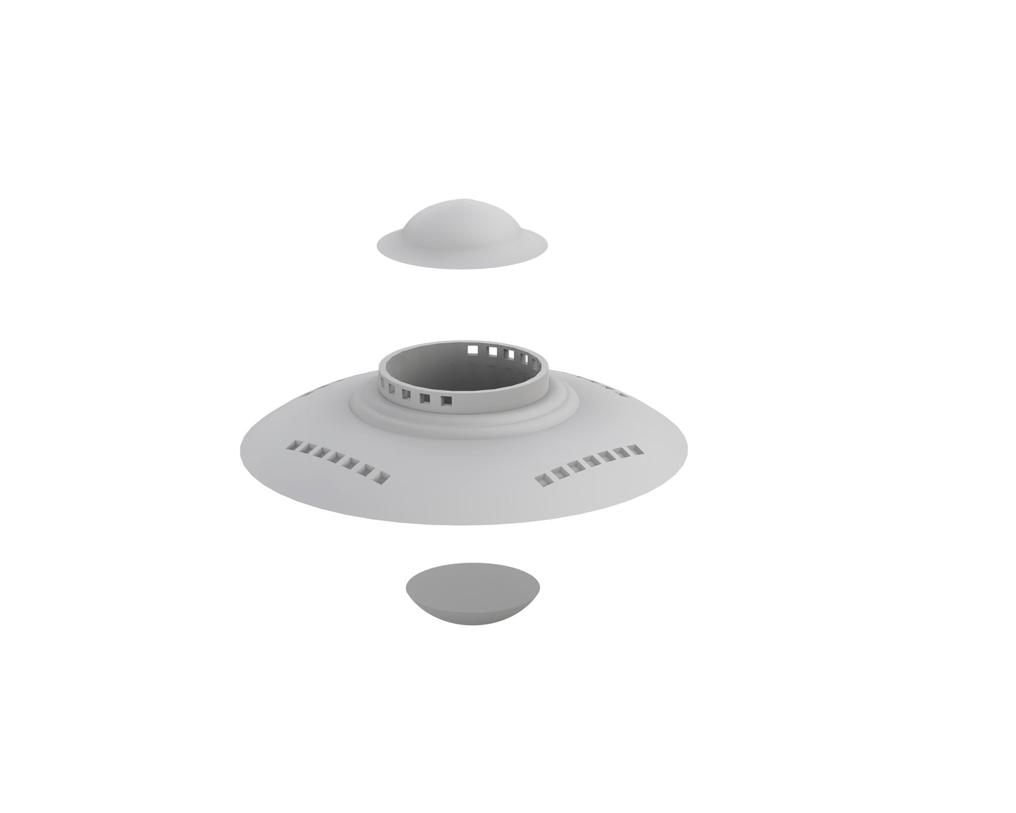 Large Barn - Papelotte Farm - Nap01