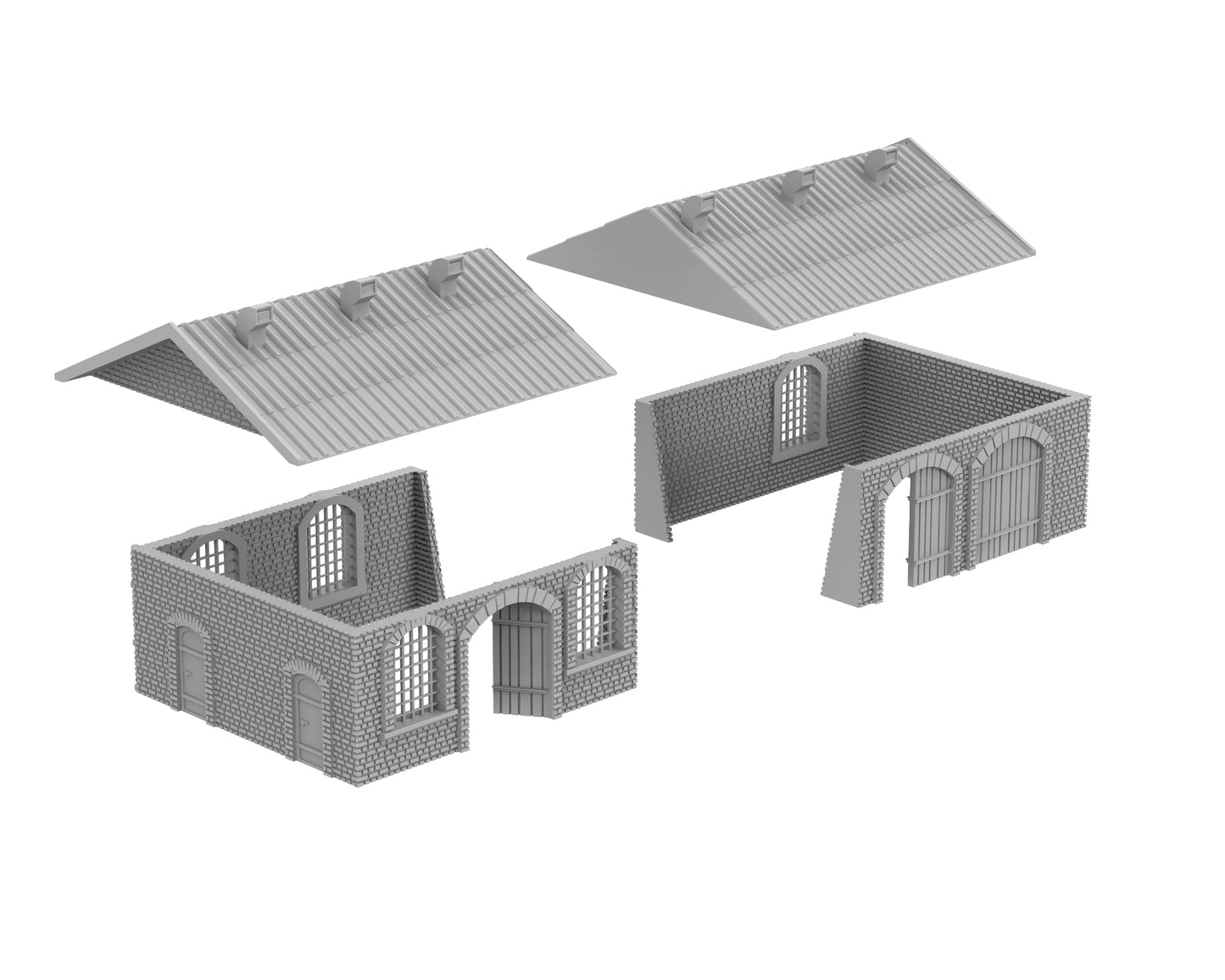 Usine Bâtiment 01 - 09-WWIIED01