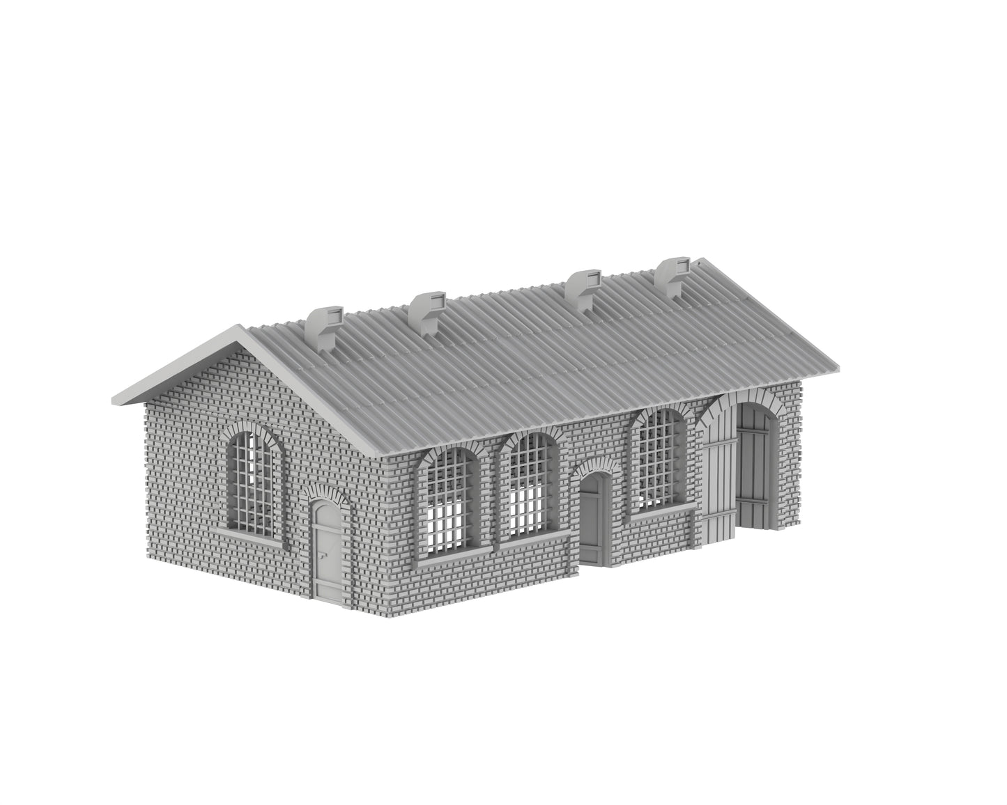 Usine Bâtiment 02 - 10-WWIIED01