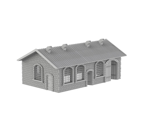 Usine Bâtiment 02 - 10-WWIIED01