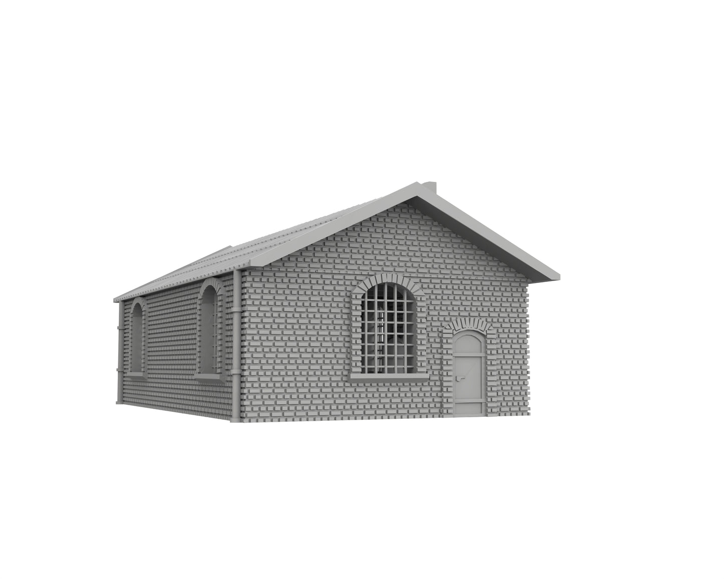 Usine Bâtiment 02 - 10-WWIIED01