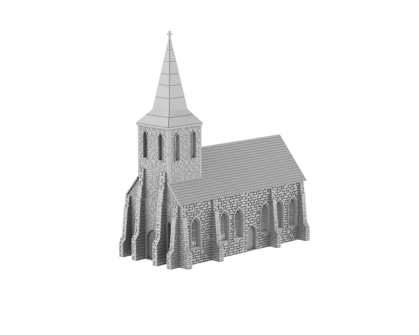 Large Barn - Papelotte Farm - Nap01