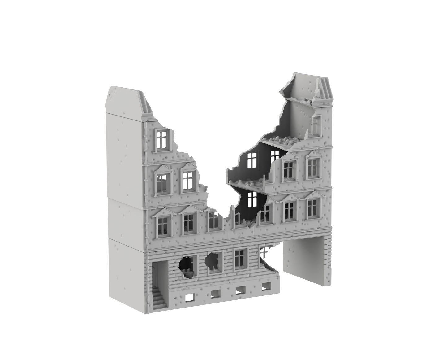 Large Barn - Papelotte Farm - Nap01