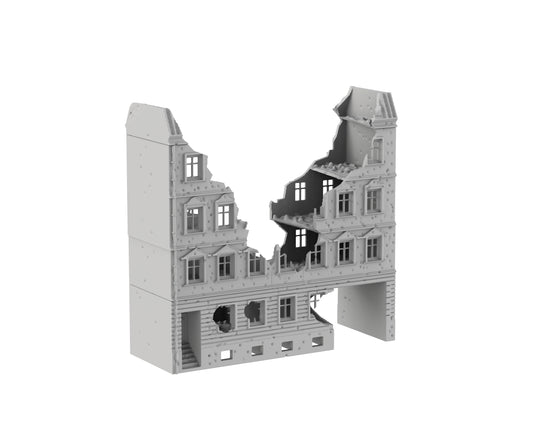 Large Barn - Papelotte Farm - Nap01